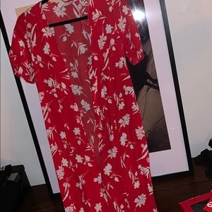 Zara Dresses - Zara Women’s Floral Dress. Zara Dresses - Zara Women’s Floral Dress.